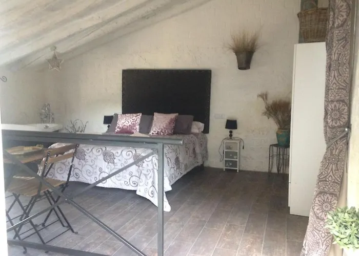 Del Tio Pepe Casa rural Ainzon