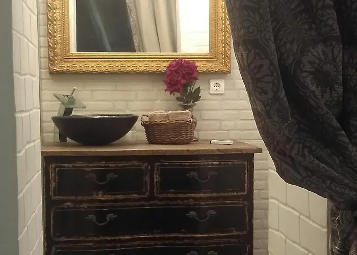 Del Tio Pepe Casa rural