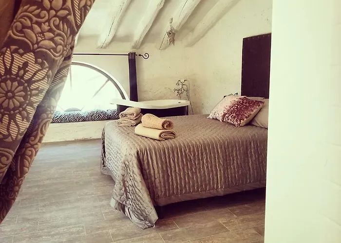 Del Tio Pepe Casa rural *