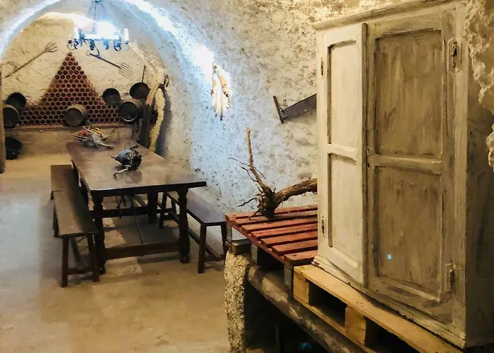 Casa rural Del Tio Pepe *